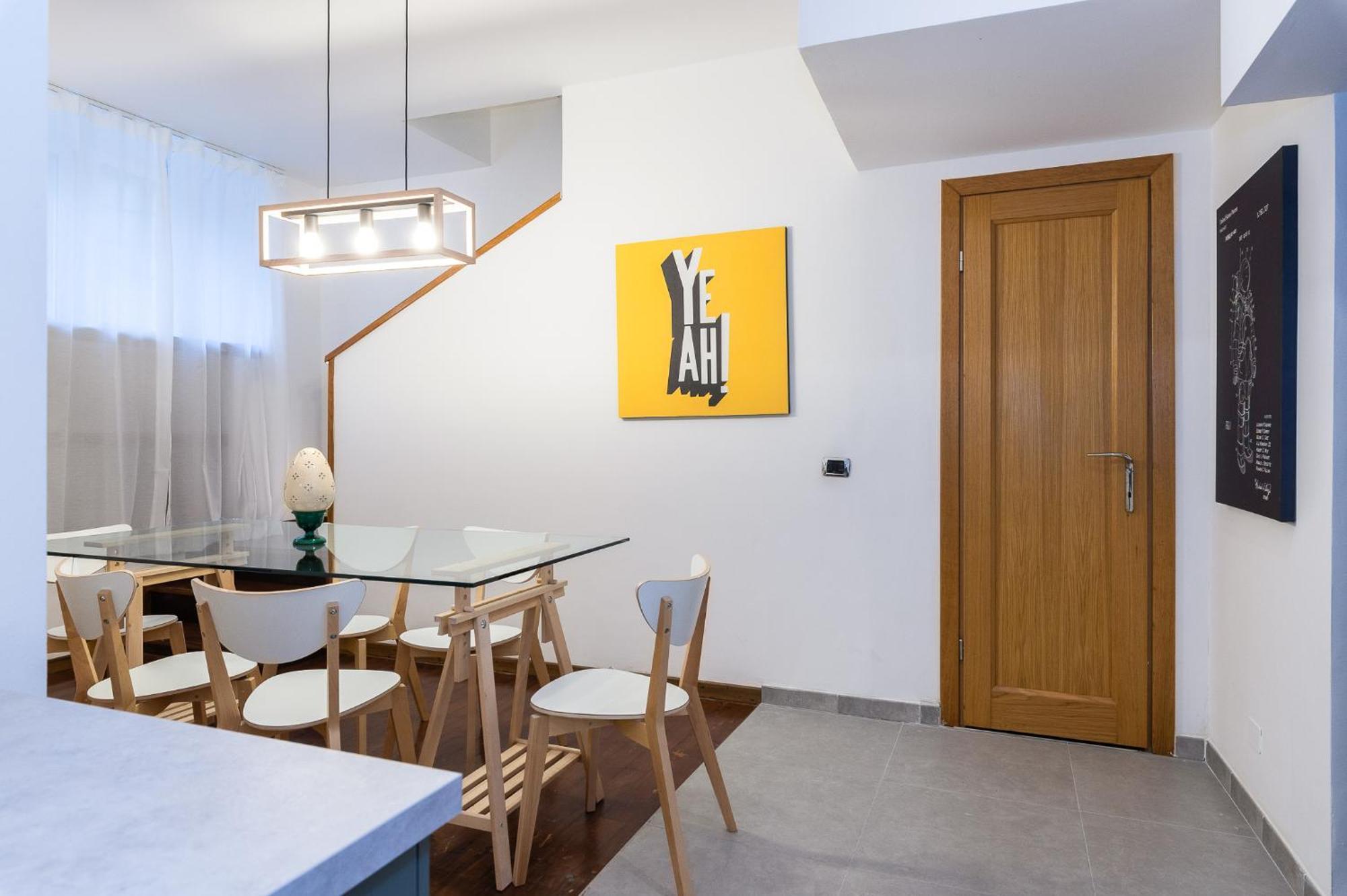 Classy & Refined Near Villa Ada By Ndp Rent Rom Exteriör bild