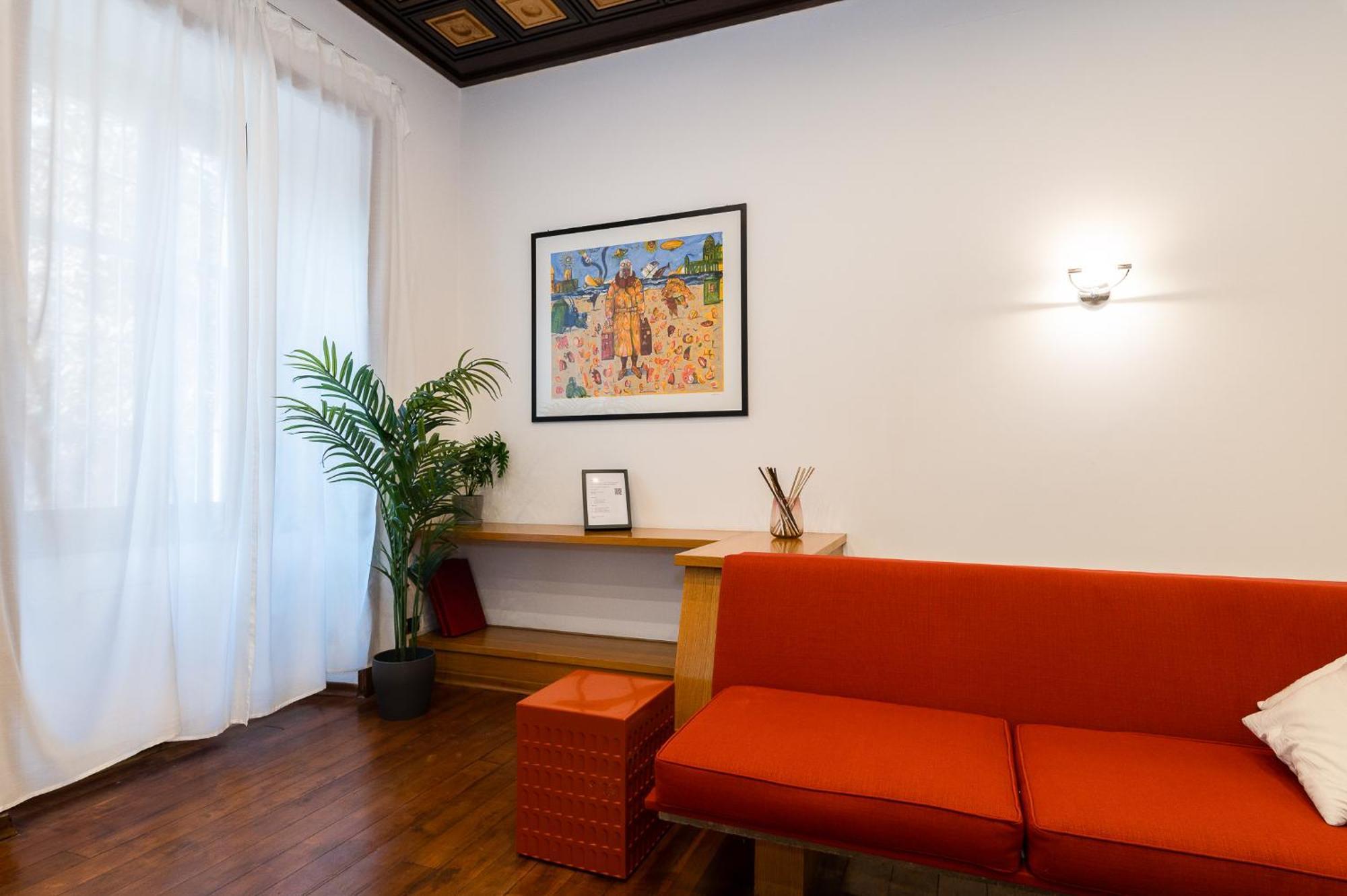 Classy & Refined Near Villa Ada By Ndp Rent Rom Exteriör bild