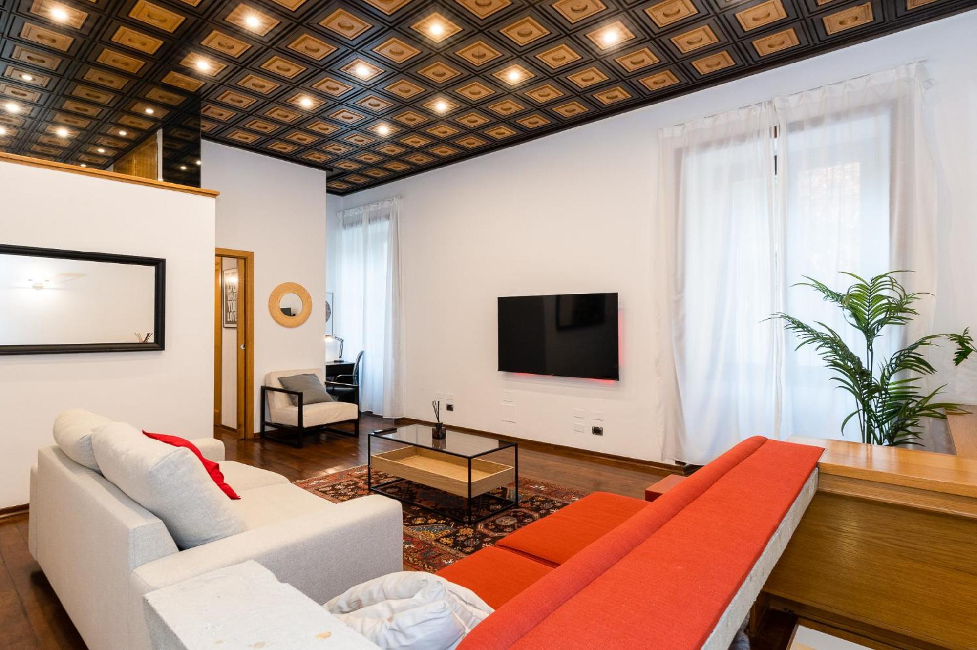 Classy & Refined Near Villa Ada By Ndp Rent Rom Exteriör bild