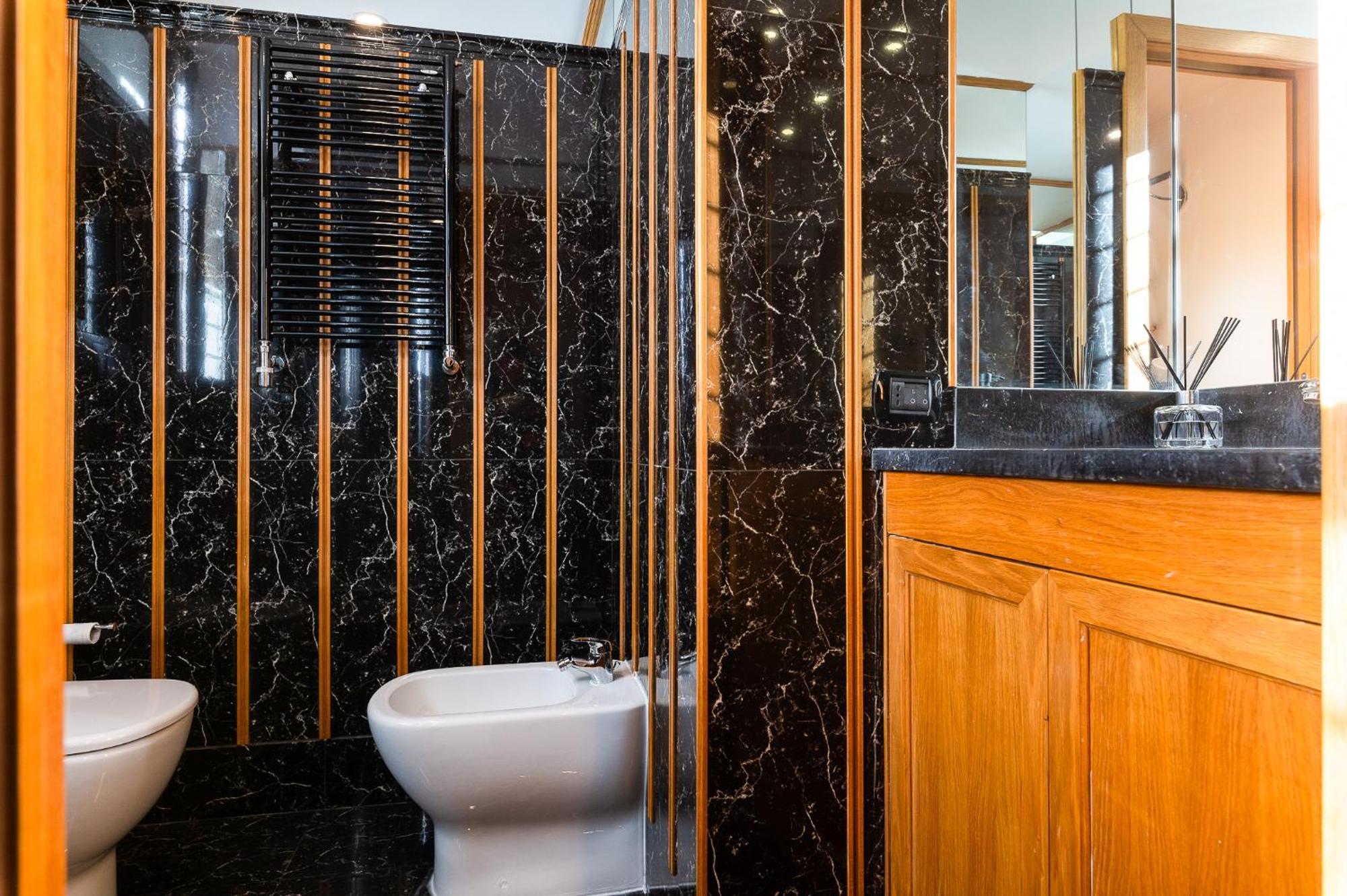 Classy & Refined Near Villa Ada By Ndp Rent Rom Exteriör bild